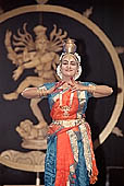 India classical dance - Bharata Natyam